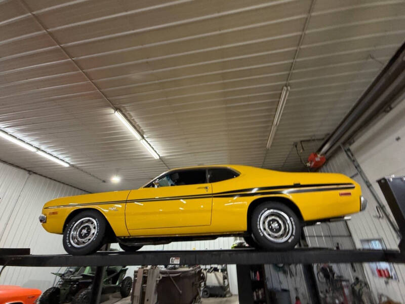 1972 Dodge Dart