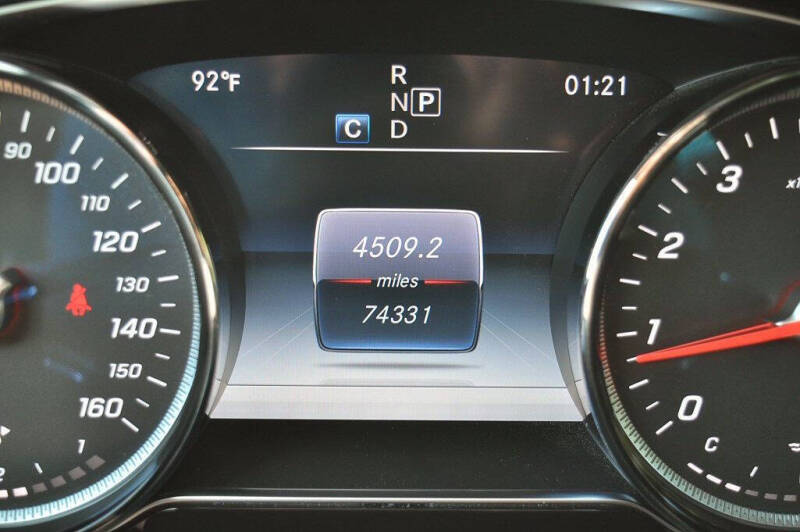 2017 Mercedes-Benz E-Class E 300