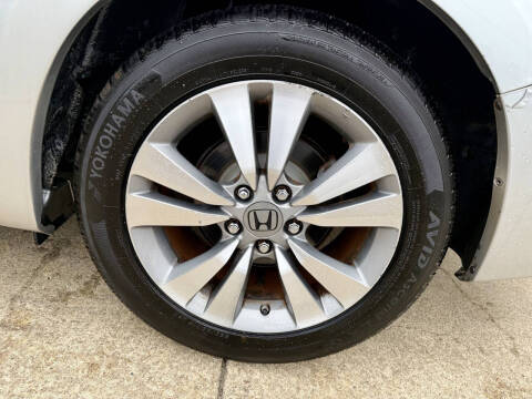 2012 Honda Accord EX