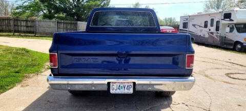 1985 GMC Sierra 1500HD Classic