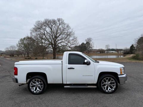 2012 Chevrolet Silverado 1500