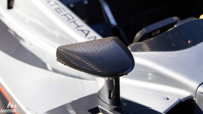 2013 Caterham SP300 R