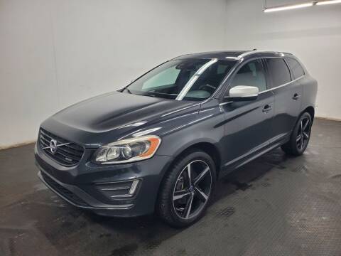 2015 Volvo XC60 for sale at Automotive Connection in Fairfield OH