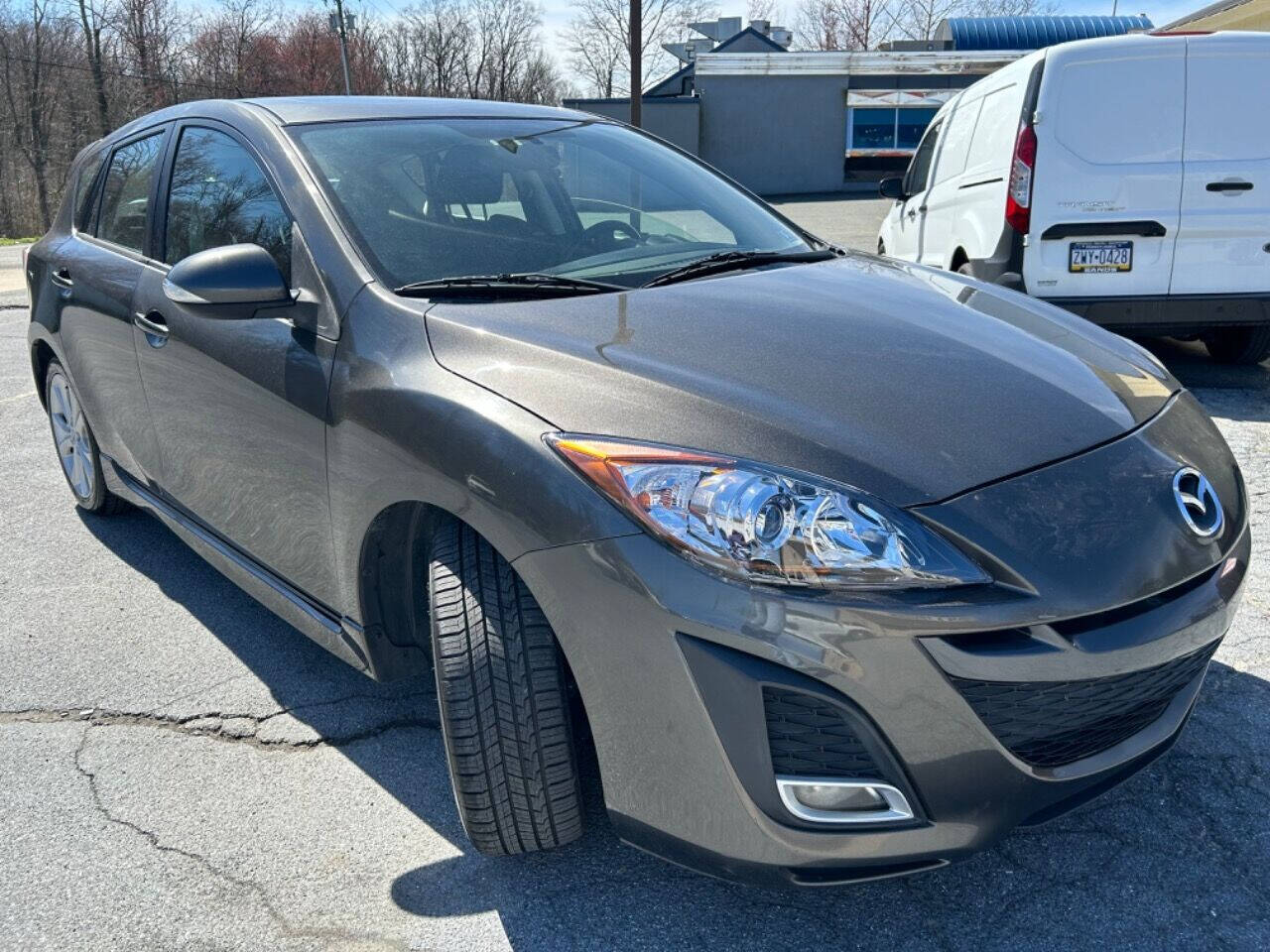 2010 Mazda Mazda3 for sale at 100 Motors in Bechtelsville, PA