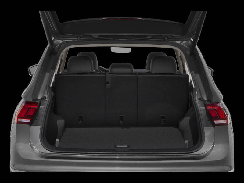 2022 Volkswagen Tiguan SE 4Motion