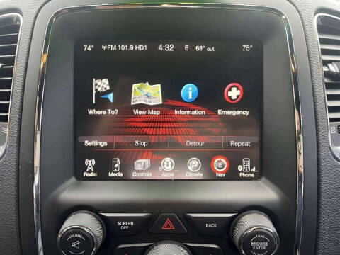 2016 Dodge Durango R/T