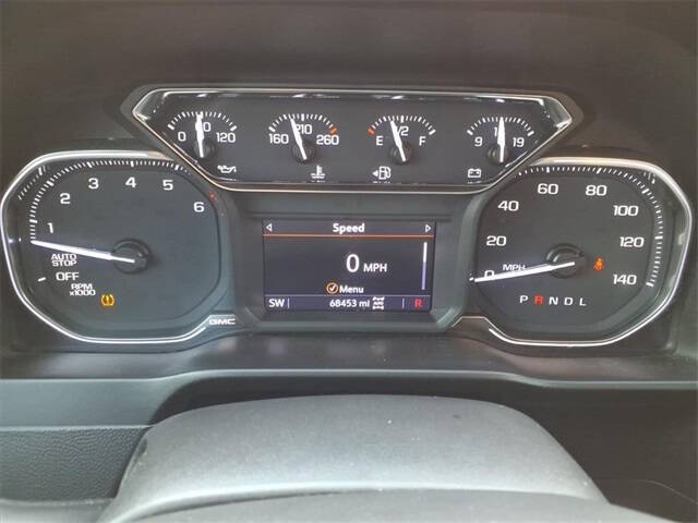 2019 GMC Sierra 1500