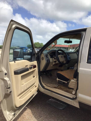 2009 Ford F-250