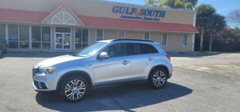 2018 Mitsubishi Outlander Sport for sale at Gulf South Automotive in Pensacola FL