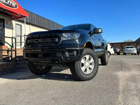 2019 Ford Ranger for sale at Vehicle Network - Elite Auto Sales of NC in Dunn NC