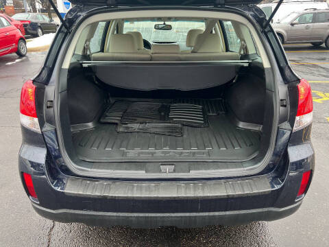 2012 Subaru Outback 2.5i