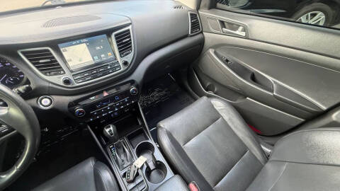 2016 Hyundai Tucson