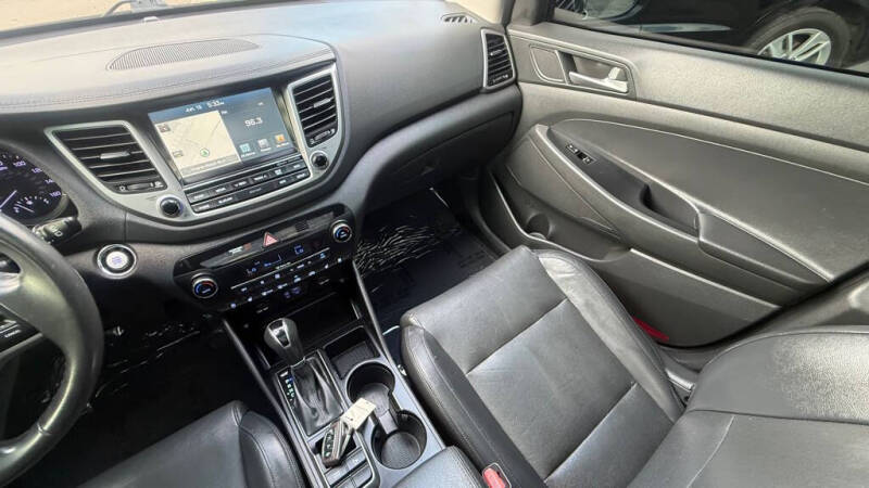 2016 Hyundai Tucson