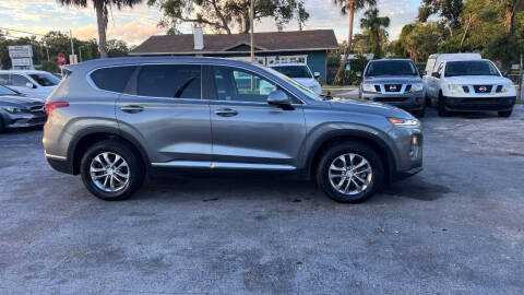 2019 Hyundai Santa Fe SE 2.4L