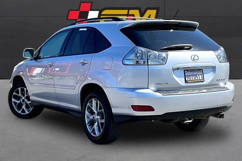 2009 Lexus RX 350