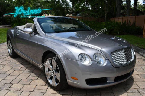 2008 Bentley Continental GT