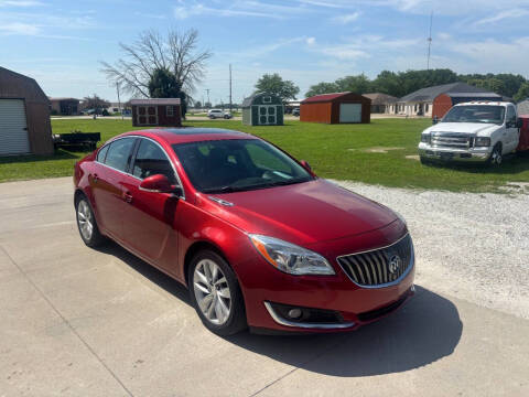 2015 Buick Regal