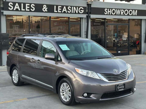 2013 Toyota Sienna