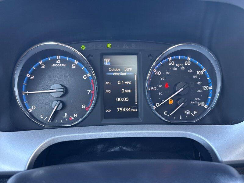 2016 Toyota RAV4 XLE