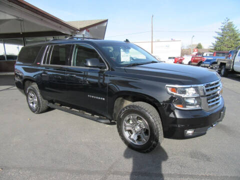 2019 Chevrolet Suburban for sale at Standard Auto Sales in Billings MT