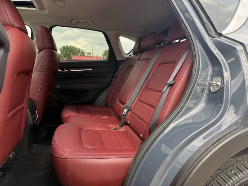 2023 Mazda CX-5 2.5 S Carbon Edition