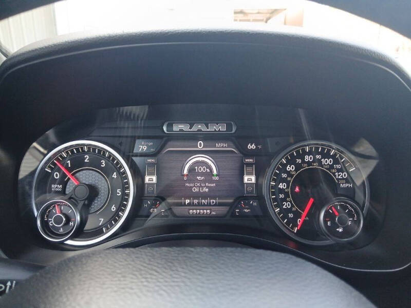 2022 RAM 1500