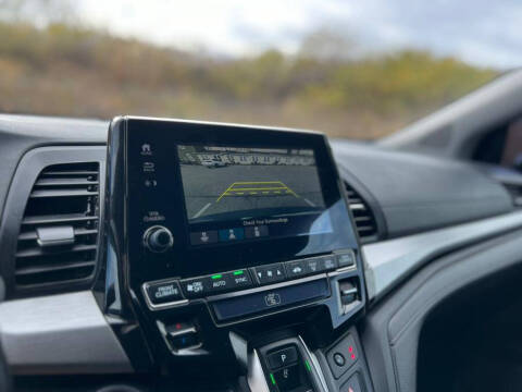 2021 Honda Odyssey EX-L