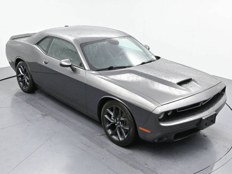 2022 Dodge Challenger GT
