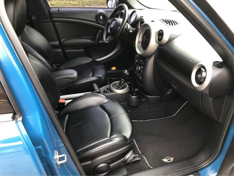 2012 MINI Cooper Countryman S