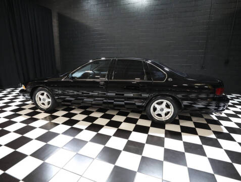 1996 Chevrolet Impala SS