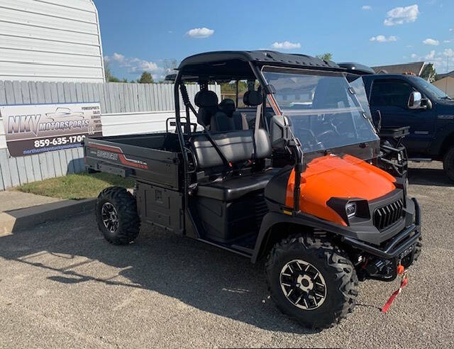 2024 Bighorn Pro Max for sale at NKY Motorsports in Alexandria, KY