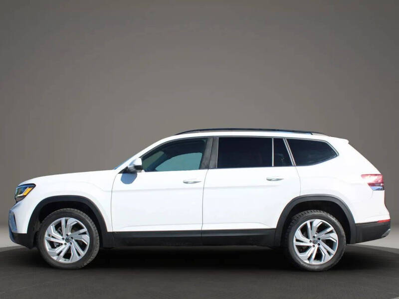 2021 Volkswagen Atlas