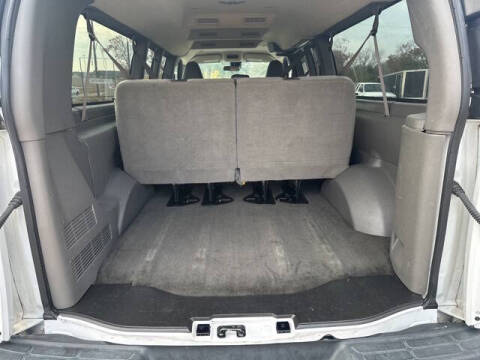 2019 Chevrolet Express LT 3500