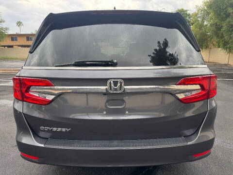 2019 Honda Odyssey EX-L