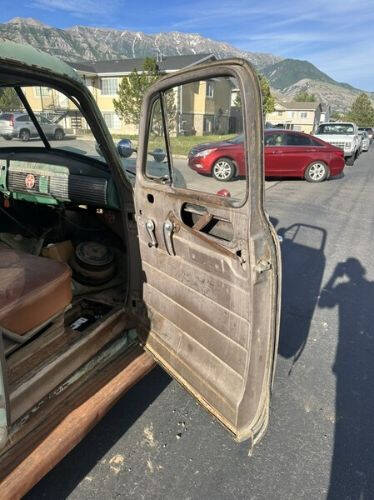 1951 GMC C/K 3500 Series