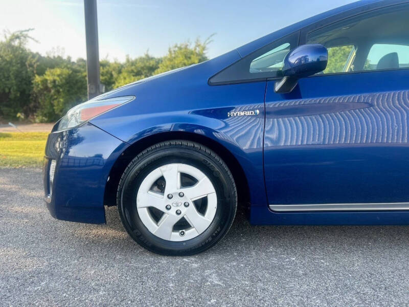 2011 Toyota Prius One