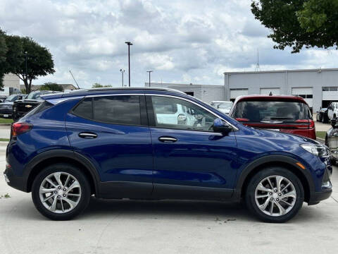2023 Buick Encore GX Essence
