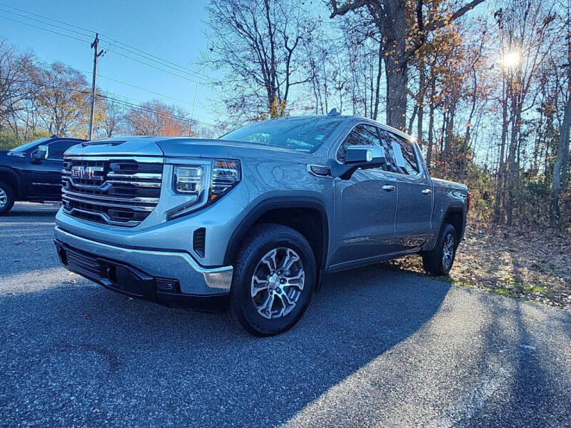 2024 GMC Sierra 1500