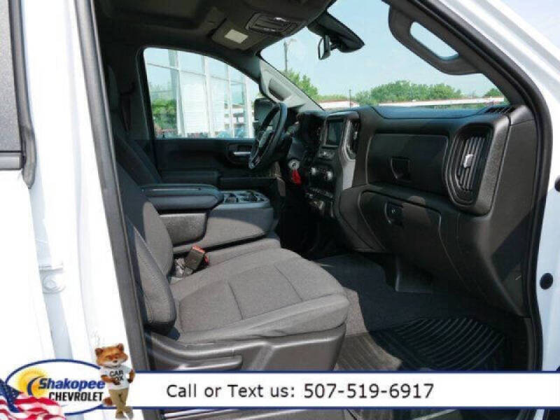 2022 Chevrolet Silverado 2500HD