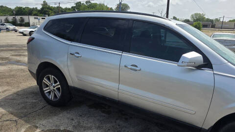 2015 Chevrolet Traverse LT