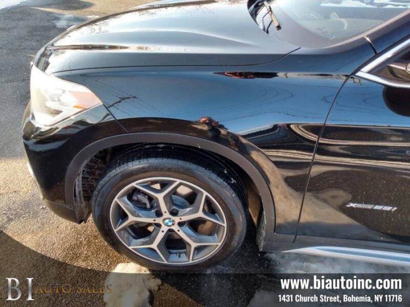 2018 BMW X1 xDrive28i