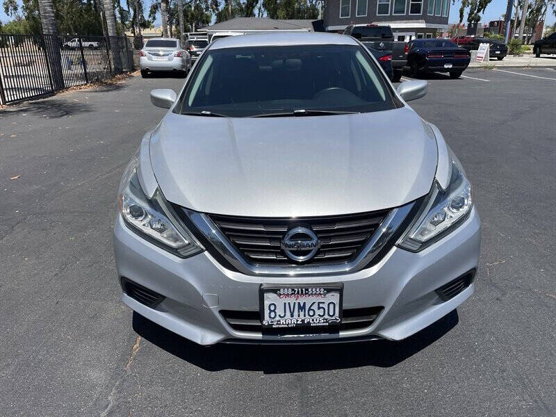 2017 Nissan Altima