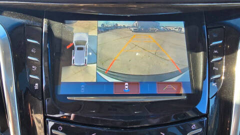 2020 Cadillac Escalade Luxury