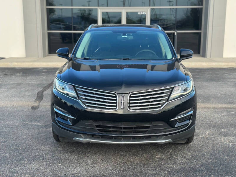 2018 Lincoln MKC Select