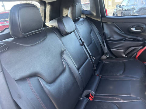 2015 Jeep Renegade Trailhawk