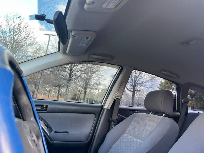 2006 Toyota Matrix