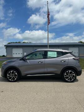2023 Chevrolet Bolt EUV for sale at Alan Browne Chevy in Genoa IL