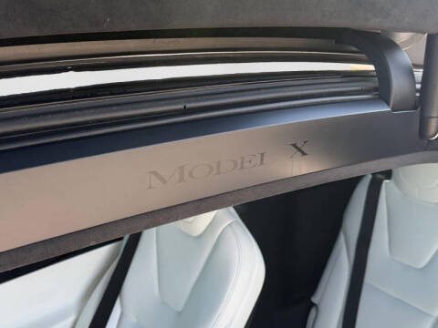 2018 Tesla Model X 100D
