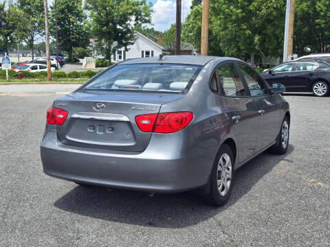 2010 Hyundai Elantra GLS