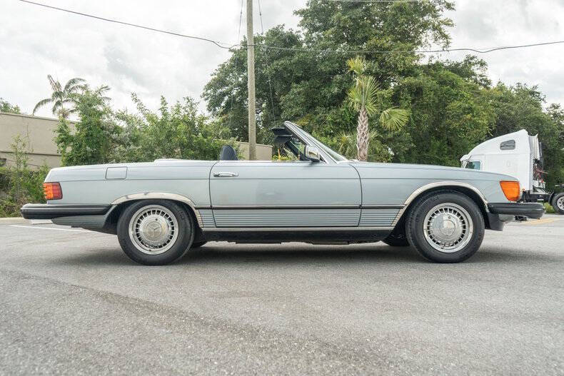 1981 Mercedes-Benz SL-Class